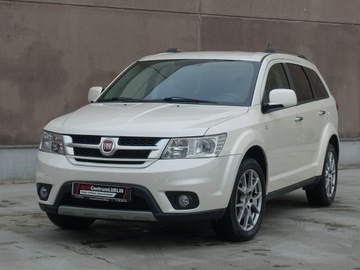 Fiat Freemont 2.0 Multijet II 16v 170KM 2016 Fiat Freemont 2.0D, zdjęcie 5