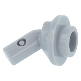 LEGO Uchwyt podstawka figurki 65578 szara jasna