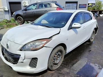 MAZDA 3 III 10-13 ZRCÁTKO VNITŘNÍ ZPÁTEČNÁ