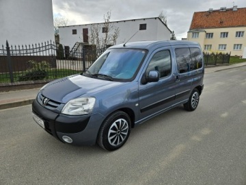 Citroen Berlingo I 1.6 16V 109KM 2008