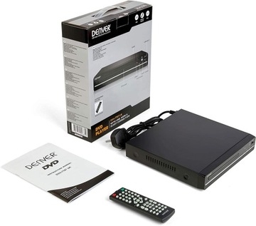 Denver DVH-7787 DVD-плеер USB HDMI SCART