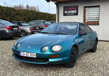 Toyota Celica VI Coupe 1.8 i 16V 116KM 1994 Toyota Celica Wymieniony rozrzad 1.8 Benzyna 116KM, zdjęcie 1