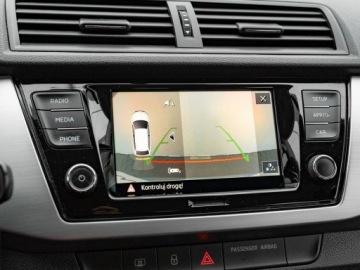 Skoda Fabia III Kombi Facelifting 1.0 TSI 95KM 2021 Škoda Fabia Skoda Fabia WD1766S#1.0 TSI Ambition, zdjęcie 20