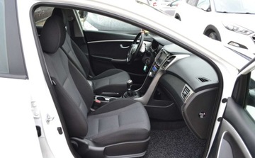 Hyundai i30 II Wagon 1.4 CVVT 100KM 2014 Hyundai i30 bogate wyposazenie - Niski przebieg - zarejestrowane 1.4 100KM, zdjęcie 30