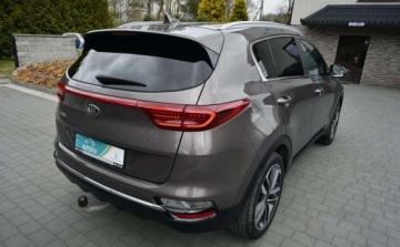 Kia Sportage IV SUV Facelifting 1.6 GDI 132KM 2019 Kia Sportage 1,6 CRDI 136 KM JBL BI-XENON Nawigacja Kamera 1.6 Diesel 136KM, zdjęcie 6