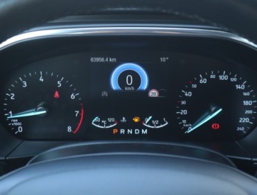 Ford Focus IV Hatchback 1.0 EcoBoost 125KM 2019 Ford Focus 1.0 EcoBoost, Salon Polska, Automat, zdjęcie 10