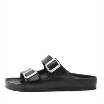 Birkenstock Arizona EVA Jet Black White 1025818 r.41