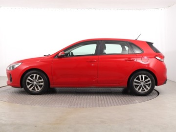 Hyundai i30 III Hatchback 1.0 T-GDI 120KM 2017 Hyundai i30 1.0 T-GDI, Klima, Tempomat, zdjęcie 2