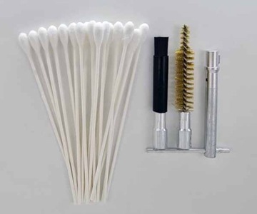 КОМПЛЕКТ ДЛЯ ОЧИСТКИ СЕДЛА ИНЖЕКТОРА Комплект для чистки седла форсунки