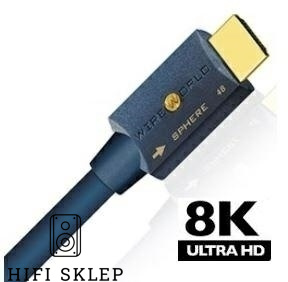 Wireworld Sphere-48 HDMI - Кабель HDMI 1 м