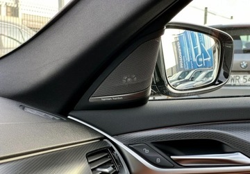 BMW Seria 5 G30-G31 Limuzyna 530d 265KM 2020 BMW Seria 5 BMW 530d xDrive FV23 MPAKIET HarmanKardon MPRO Shadow Line 3.0, zdjęcie 21