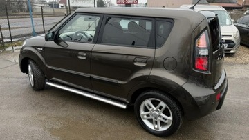 Kia Soul I 2010 Kia Soul 1.6D 116PS OPŁACONY Bezwypadkowy Serwis, zdjęcie 39