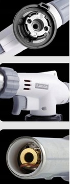 ГАЗОВАЯ ГОРЕЛКА LUTLAMP С АВТОЗАЖИГАНИЕМ ДЛЯ КУХНИ ДЛЯ САДОВОЙ ЗАЖИГАЛКИ ТЕПЛОВОЙ ПИСТОЛЕТКИ