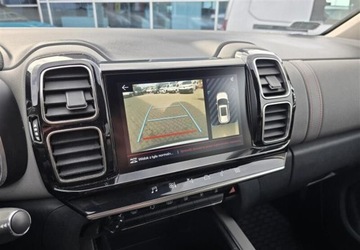 Citroen C5 Aircross SUV 1.5 BlueHDI 131KM 2019 Citroen C5 Aircross 1,5 BlueHDI 130KM - salon PL, jeden wlasciciel, serwis, zdjęcie 21