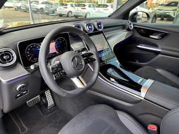 Mercedes GLC C254/X254 Coupe 2.0 220d 197KM 2025 GLC Coupe 220 d 4-Matic AMG Line 2.0 (197KM) 2025, zdjęcie 5