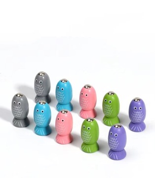 ДЕРЕВЯННАЯ МАГНИТНАЯ РЫБАЛКА