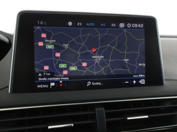 Peugeot 3008 II Crossover 1.2 PureTech 130KM 2019 Peugeot 3008 Crossway automat navi kamera tempomat, zdjęcie 25