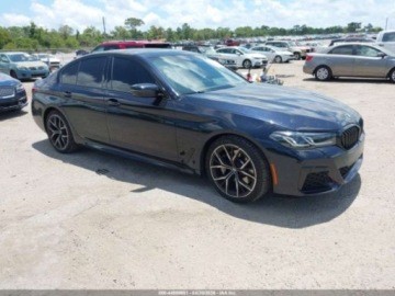 BMW Seria 5 G30-G31 2022 BMW Seria 5 530I 2022 2.0 Benzyna 248KM, zdjęcie 6