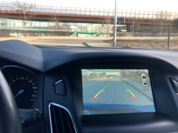 Ford Focus IV 2018 FORD FOCUS BENZYNA NAVI KAMERA ALU 19 SAM PARKUJE SUPER STAN Z NIEMIEC, zdjęcie 20