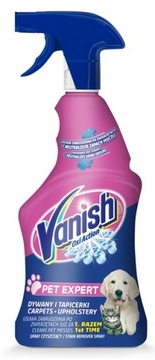Spray Do Czyszczenia Dywanów VANISH Pet Expert 500