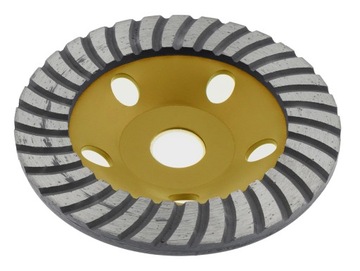 ДИСК ПО БЕТОНУ ШЛИФОВАЛЬНЫЙ ДИСК 125 мм 10307