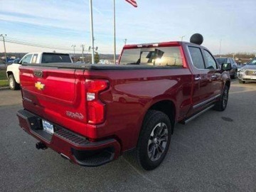 Chevrolet Silverado II 2022 Chevrolet Silverado 1500 Crew Cab Standard Bed High Country 2022 6.2 420KM, zdjęcie 4