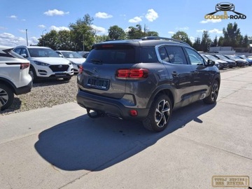Citroen C5 Aircross 2020 Citroen C5 Aircross 1,6 hybrid full opcja jak nowy panorama automat oplaco, zdjęcie 5