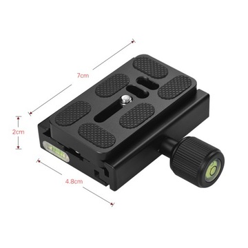 Andoer CL-70S 70mm Aluminum Alloy Quick Release