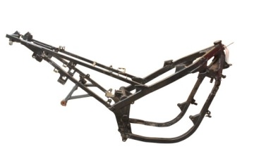 RAMA Z DOKUMENTAMI Kawasaki GPZ 500