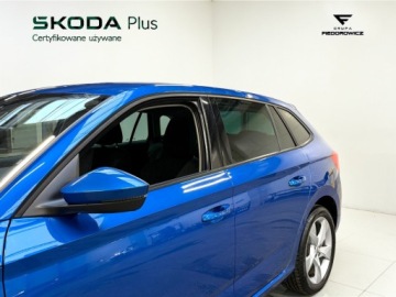 Skoda Scala Hatchback 1.0 TSI 110KM 2022 Skoda Scala Skoda Scala Style Polski Salon, zdjęcie 9