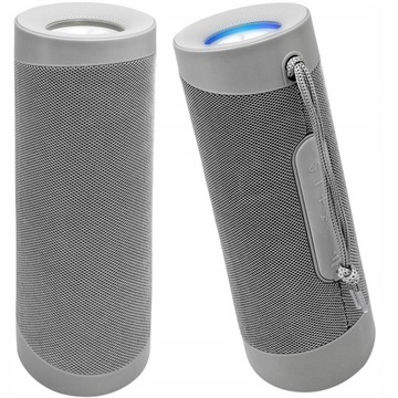 DENVER GŁOŚNIK PRZENOŚNY BLUETOOTH USB MP3 SD LEDD