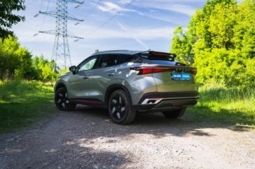 Omoda 5 1.6 T-GDI 147KM 2024 Omoda 5 1.6 T, Salon Polska, 1. Właściciel, zdjęcie 5
