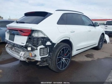 Audi Q8 2019 Audi Q8 2019 AUDI Q8 55 PREMIUM 3.0 Benzyna 335KM, zdjęcie 4
