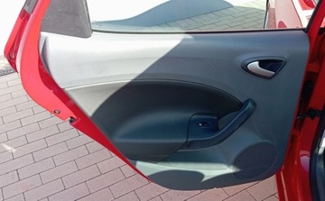 Seat Ibiza IV Hatchback 5d 1.4 MPI 85KM 2010 Seat Ibiza 1.4 16V 86KM, Klima, ALU, Zarejestrowana w Polsce, VAT-marza, zdjęcie 27