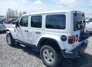 Jeep 2021 Jeep Wrangler 2021, 2.0L, 4x4, 4XE UNLIMITED RUBICON, od ubezpieczalni 2.0, zdjęcie 7