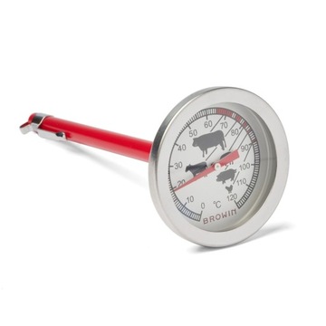 TERMOMETR KUCHENNY z sondą do MIĘSA GRILLA STEKÓW M1