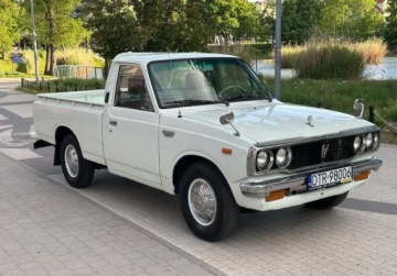 Toyota Hilux II 1978 Toyota Hilux 2 II Generacja N20 1.6 Benzyna. ZABYTEK 1.6 Benzyna 83KM, zdjęcie 1