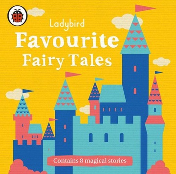 LADYBIRD FAVOURITE FAIRY TALES [AUDIOBOOK]
