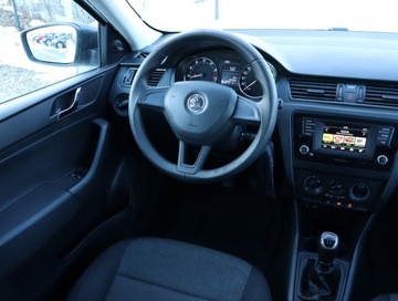 Skoda Rapid II Spaceback 1.2 TSI 90KM 2016 Skoda Rapid Spaceback 1.2 TSI, Salon Polska, Klima, zdjęcie 6