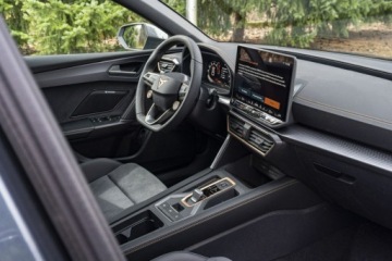 Cupra Leon II Sportstourer Facelifting 2.0 TSI 204KM 2026 Cupra Leon Sportstourer 2.0 TSI 204 KM DSG 4Drive, zdjęcie 19