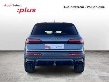 Audi Q7 II SUV Facelifting  3.0 50 TDI 286KM 2025 Audi Q7 Hak Panorama Matrix Head Up 3.0 Diesel 286KM, zdjęcie 3