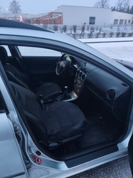 Mazda 6 I Kombi 1.8 MZR 120KM 2003 Mazda 6 Hak - 2003r - 1.8 benz, zdjęcie 8