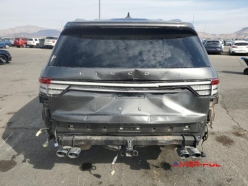 Lincoln 2020 Lincoln Aviator 2020 r., 3,0L RESERVE 3.0 Benzyna 400KM, zdjęcie 5