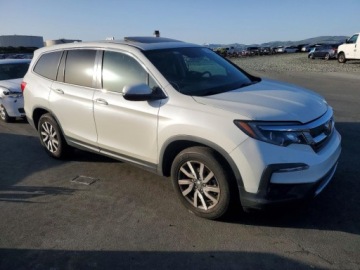 Honda Pilot II 2019 Honda Pilot Exl 2019 3.5 Benzyna 280KM, zdjęcie 4