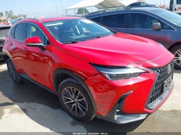 Lexus NX II 2022 Lexus NX 350 Premium 2022 2.4 Benzyna 275KM, zdjęcie 6