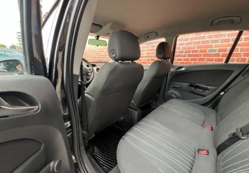 Opel Corsa D Hatchback 1.2 Twinport ECOTEC 80KM 2007 Opel Corsa Klima Czujniki klima super stan Gwarancja w cenie Warszawa VLJK, zdjęcie 8