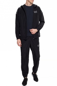 Фирменный спортивный костюм EMPORIO ARMANI EA7 Спортивный комплект VENTUS, толстовка + брюки L
