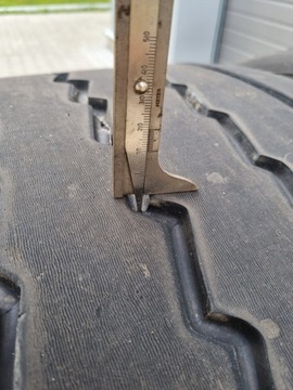 Шина 455/45R22.5 Michelin X-one max Полуприцеп 2 шт