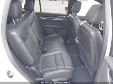 Cadillac 2020 Cadillac XT6 2020r., PREMIUM LUXURY, od ubezpieczalni 3.6 Diesel 310KM, zdjęcie 9