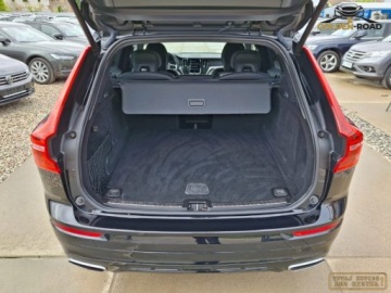 Volvo XC60 II 2021 Volvo XC 60 2,0 benz 197KM R-DESIGN klima elektryka skora oplacony 2.0, zdjęcie 23